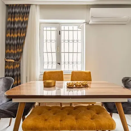 Daire Lovely House In District İstanbul
