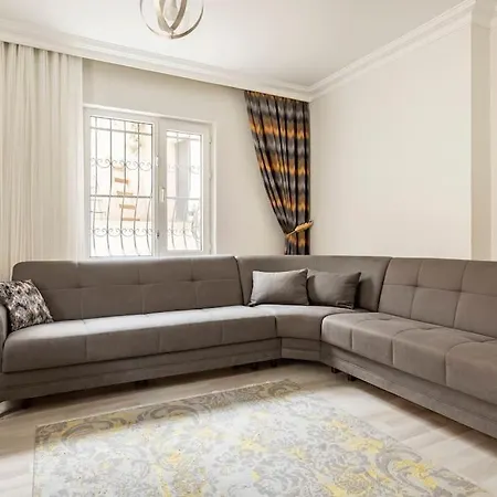 Daire Lovely House In District *