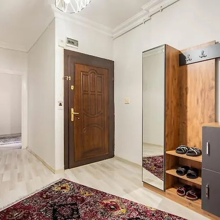 Daire Lovely House In District İstanbul
