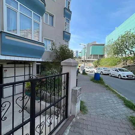 Daire Lovely House In District İstanbul