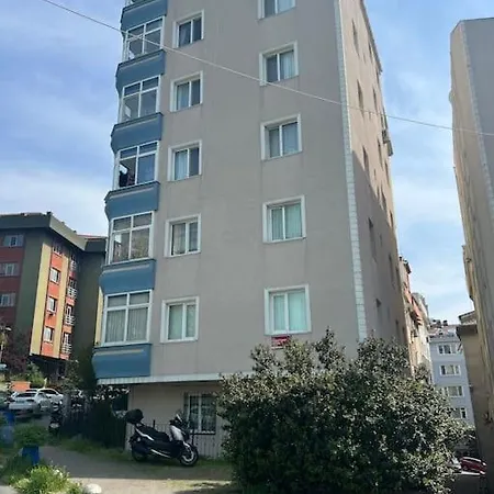 Lovely House In District Istambul