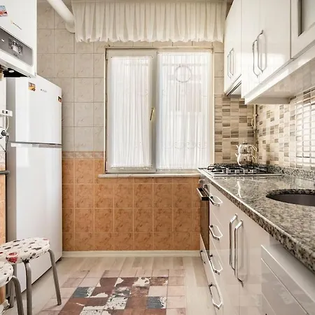 Lovely House In District Istanbul