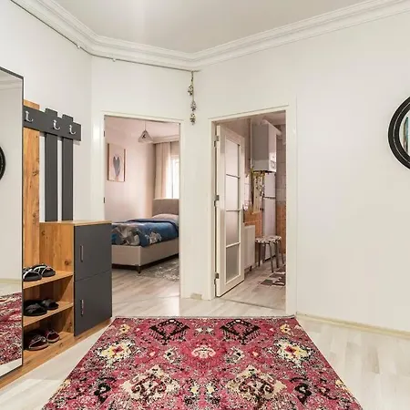 Lovely House In District Apartamento Istambul